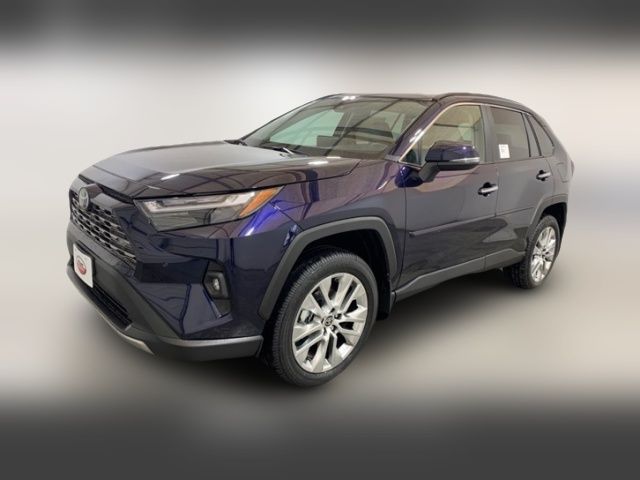 2024 Toyota RAV4 Limited