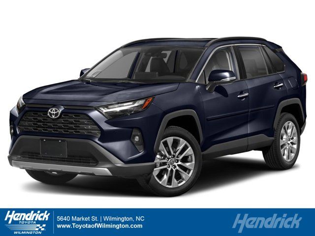 2024 Toyota RAV4 Limited