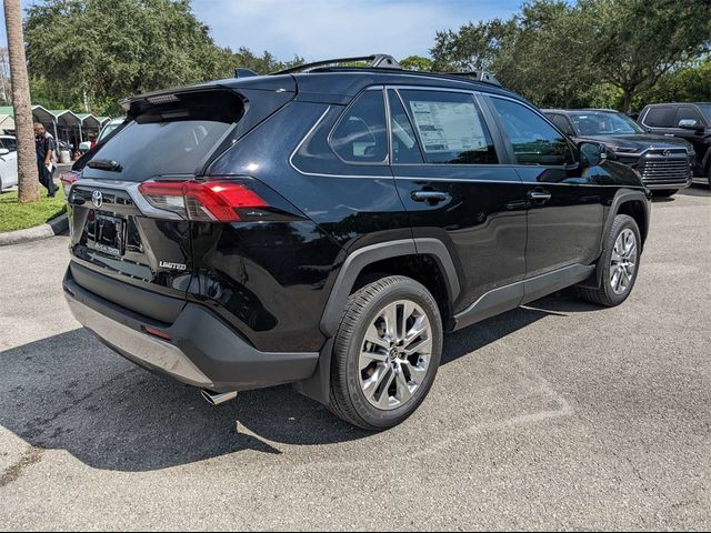 2024 Toyota RAV4 Limited