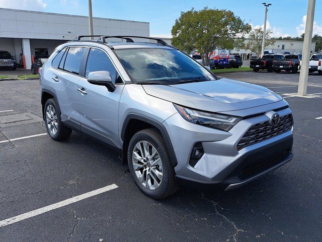 2024 Toyota RAV4 Limited