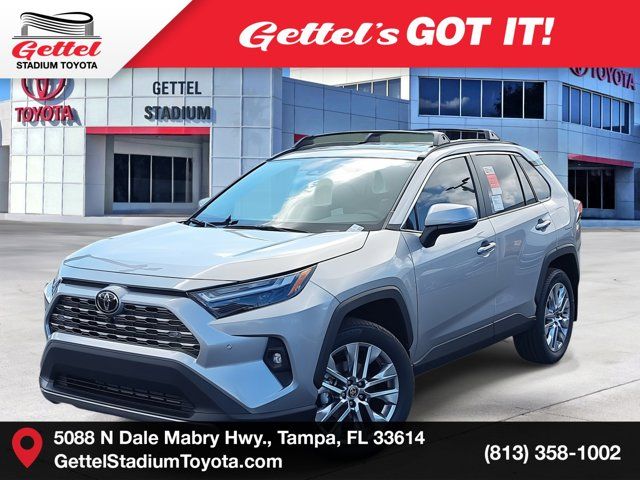 2024 Toyota RAV4 Limited