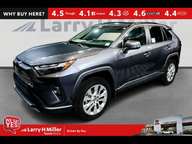 2024 Toyota RAV4 Limited