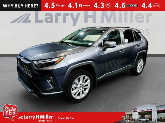 2024 Toyota RAV4 Limited