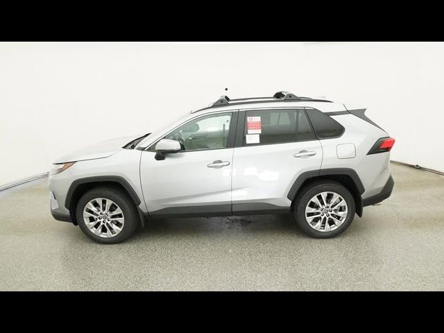 2024 Toyota RAV4 Limited