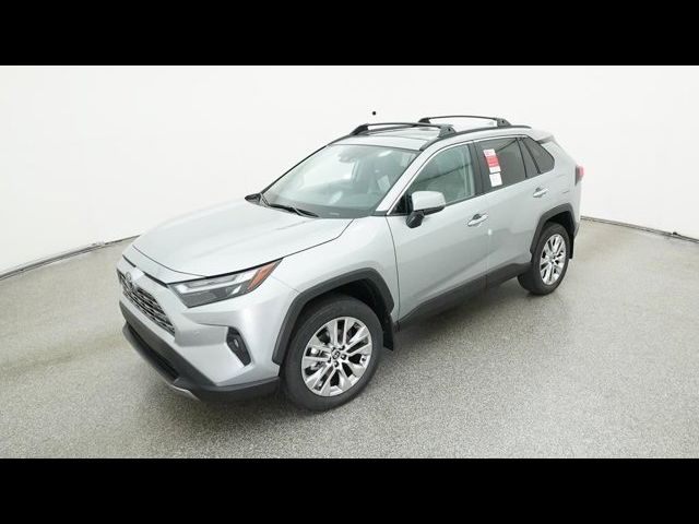 2024 Toyota RAV4 Limited