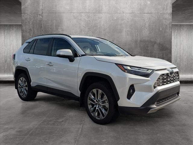 2024 Toyota RAV4 Limited