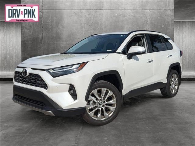 2024 Toyota RAV4 Limited