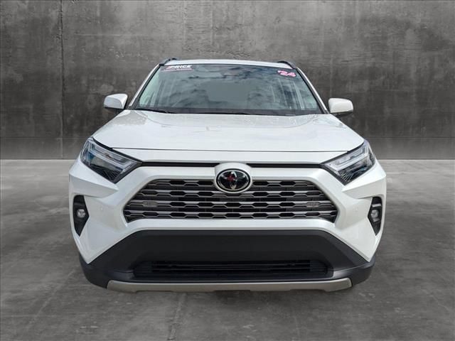 2024 Toyota RAV4 Limited