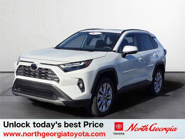 2024 Toyota RAV4 Limited