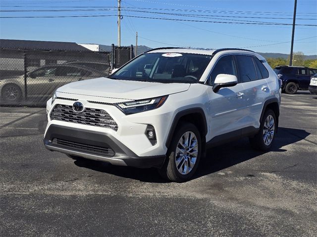 2024 Toyota RAV4 Limited