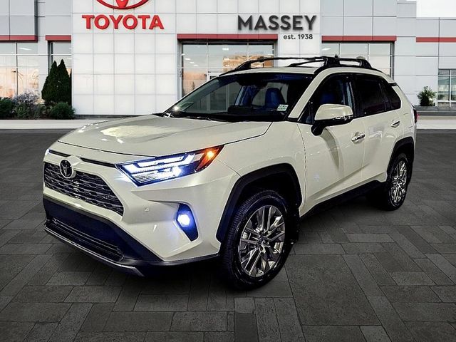 2024 Toyota RAV4 Limited