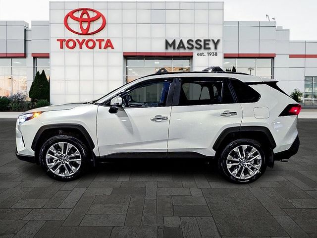 2024 Toyota RAV4 Limited