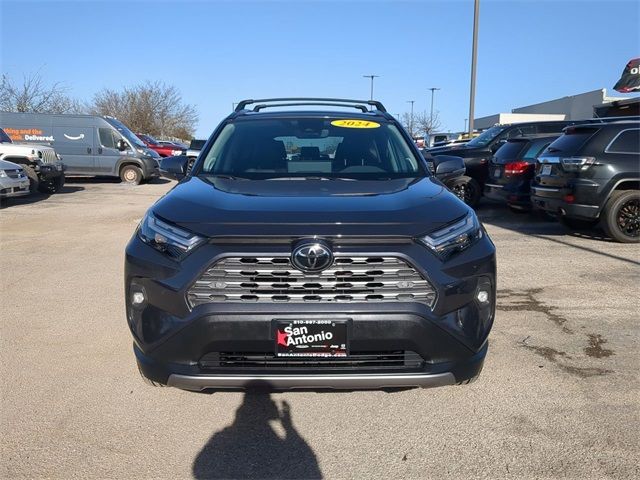 2024 Toyota RAV4 Limited