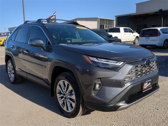 2024 Toyota RAV4 Limited