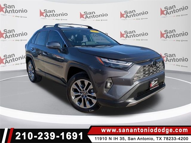 2024 Toyota RAV4 Limited