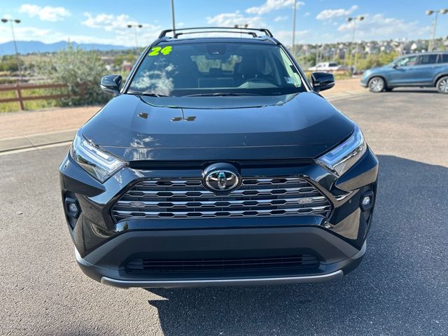 2024 Toyota RAV4 Limited