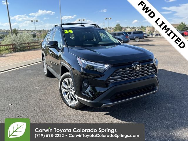 2024 Toyota RAV4 Limited