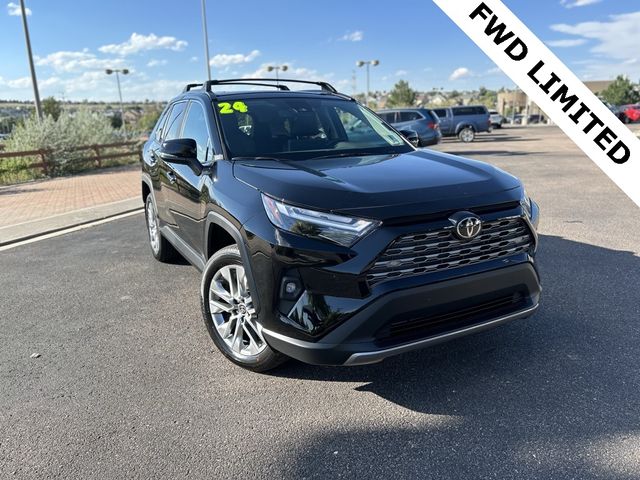 2024 Toyota RAV4 Limited