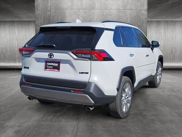 2024 Toyota RAV4 Limited