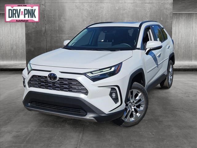 2024 Toyota RAV4 Limited