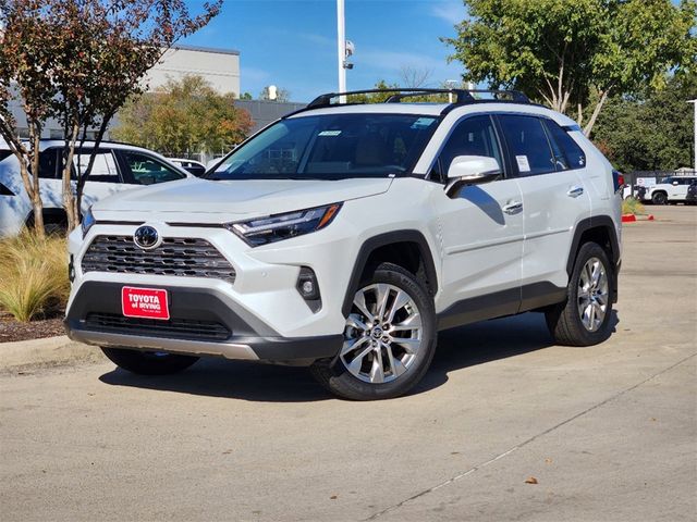 2024 Toyota RAV4 Limited