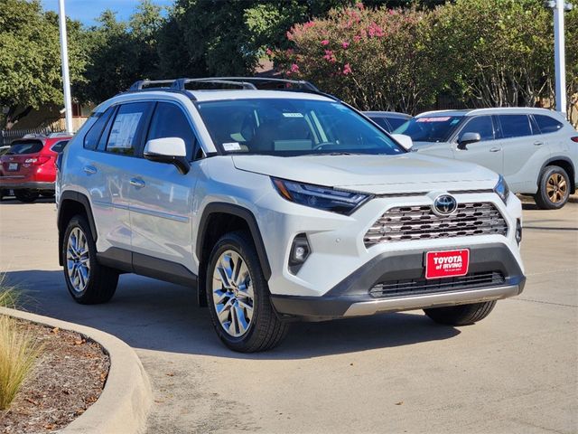 2024 Toyota RAV4 Limited