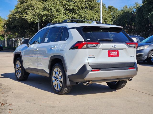 2024 Toyota RAV4 Limited