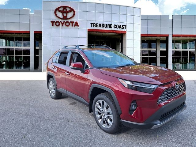 2024 Toyota RAV4 Limited