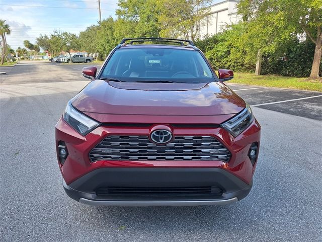 2024 Toyota RAV4 Limited