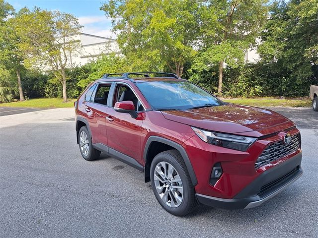 2024 Toyota RAV4 Limited