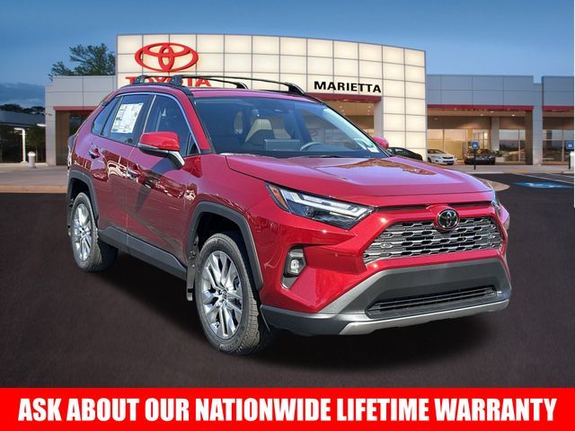 2024 Toyota RAV4 Limited