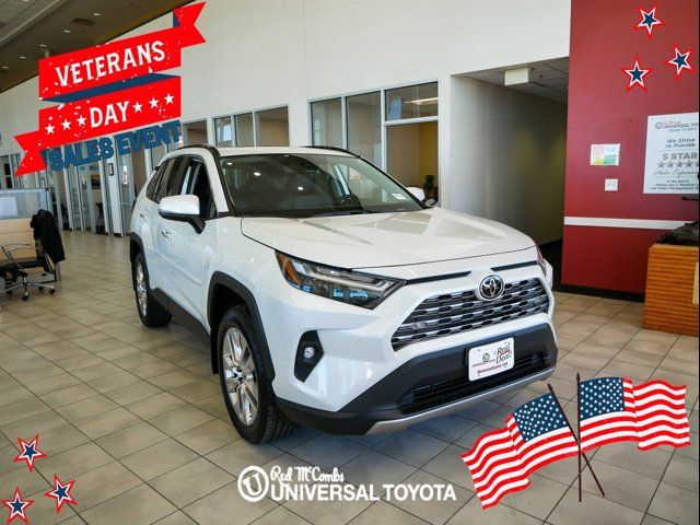 2024 Toyota RAV4 Limited