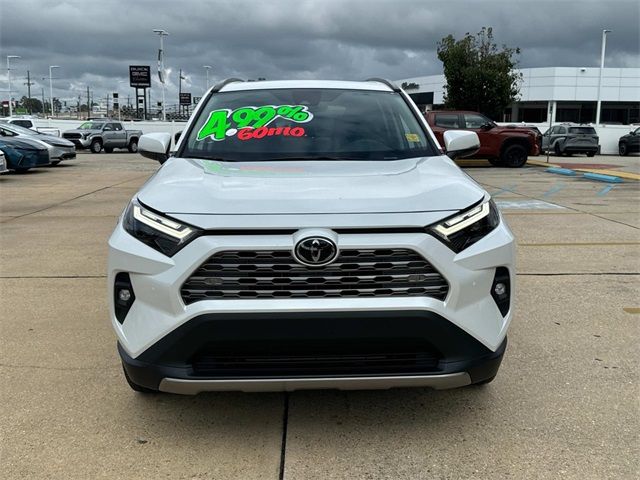 2024 Toyota RAV4 Limited