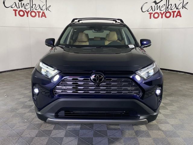 2024 Toyota RAV4 Limited