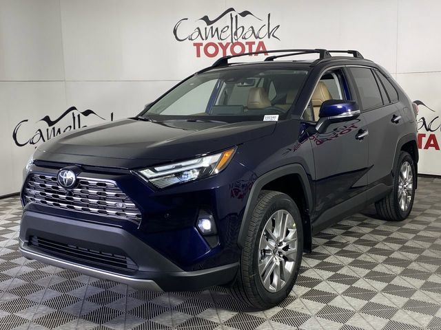 2024 Toyota RAV4 Limited