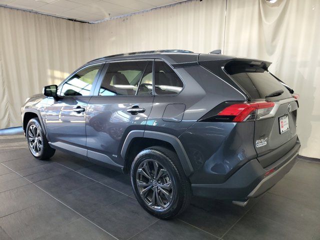 2024 Toyota RAV4 Hybrid Limited