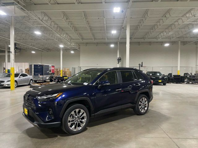 2024 Toyota RAV4 Limited