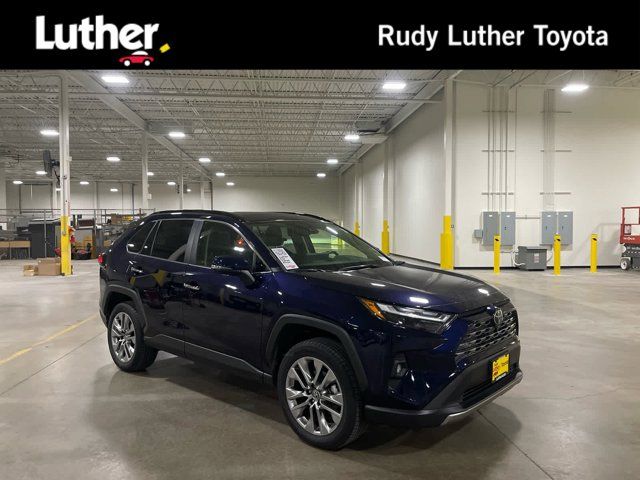 2024 Toyota RAV4 Limited