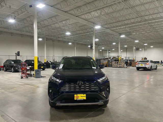 2024 Toyota RAV4 Limited