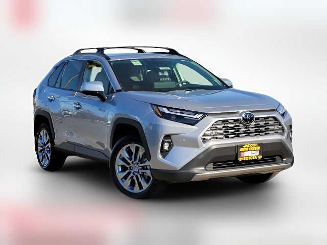 2024 Toyota RAV4 Limited