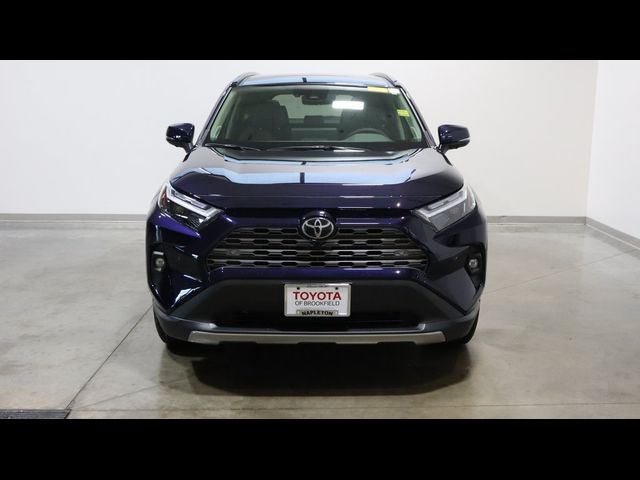 2024 Toyota RAV4 Limited