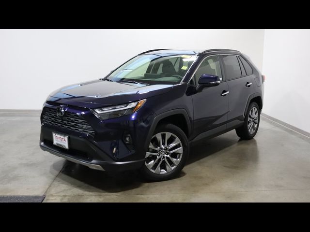 2024 Toyota RAV4 Limited