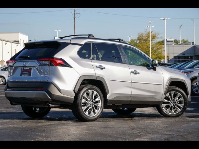 2024 Toyota RAV4 Limited