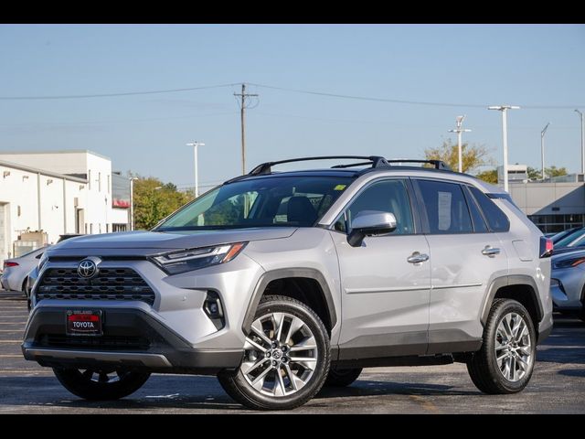 2024 Toyota RAV4 Limited