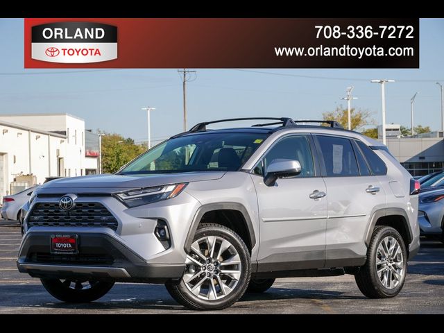 2024 Toyota RAV4 Limited