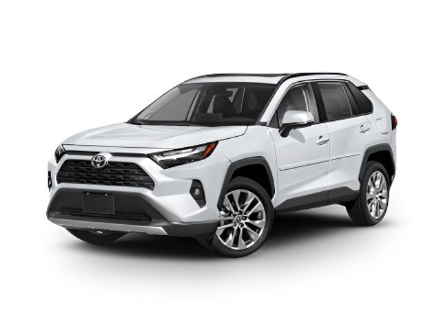 2024 Toyota RAV4 Limited