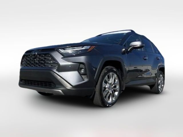 2024 Toyota RAV4 Limited