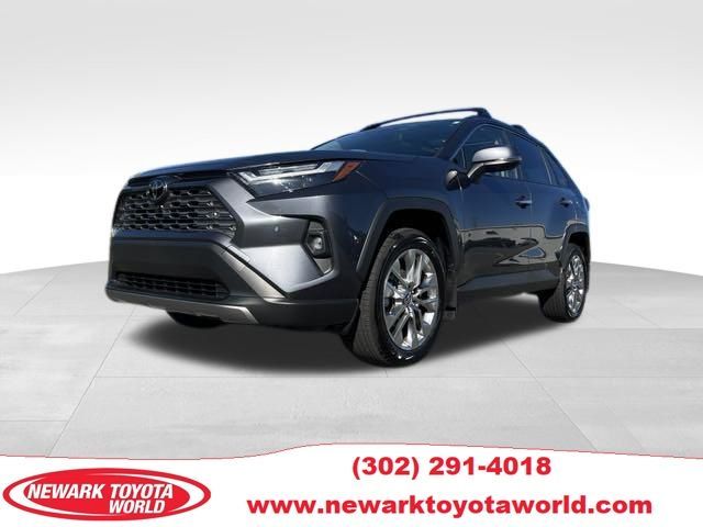 2024 Toyota RAV4 Limited