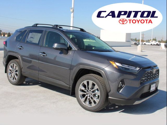 2024 Toyota RAV4 Limited