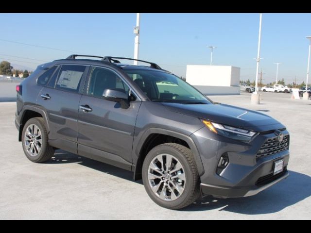 2024 Toyota RAV4 Limited